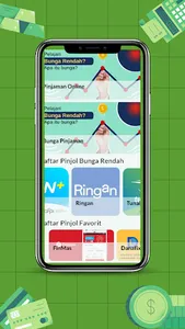 Pinjol OJK & Aman  Guide screenshot 1