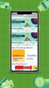 Pinjol OJK & Aman  Guide screenshot 2