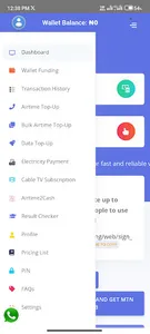 Dan Anty Data Sub screenshot 5