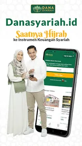 Dana Syariah screenshot 0