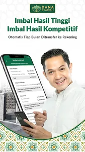 Dana Syariah screenshot 1