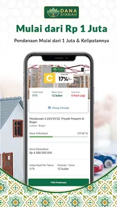 Dana Syariah screenshot 3