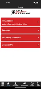 Dance Showcase Company screenshot 1