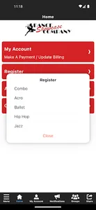 Dance Showcase Company screenshot 2