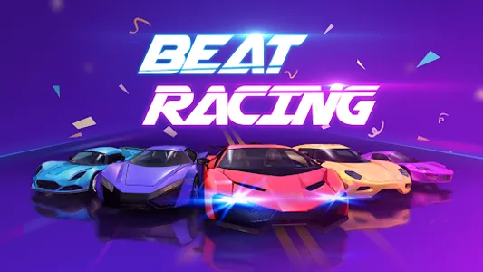 Beat Racing: Car & Racer screenshot 17