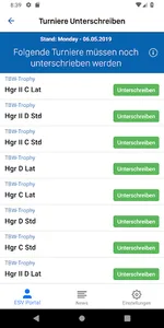 ESV Portal - Tanzsport screenshot 5