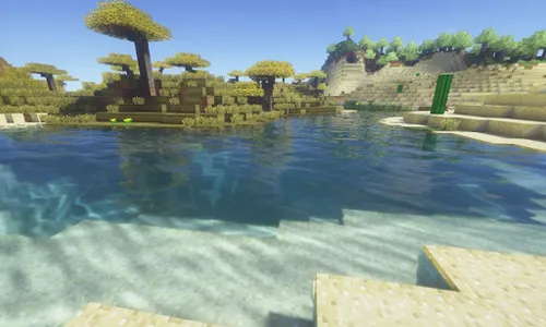 RTX Shaders for MCPE screenshot 3