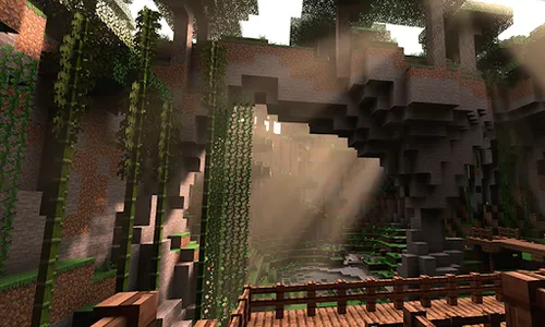 RTX Shaders for MCPE screenshot 4