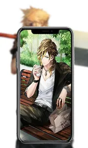 Anime Cartoon Wallpaper screenshot 1