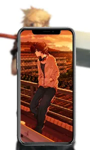 Anime Cartoon Wallpaper screenshot 2