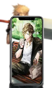 Anime Cartoon Wallpaper screenshot 5