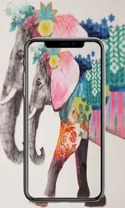 Cute Animal Wallpapers -> Uniq screenshot 1