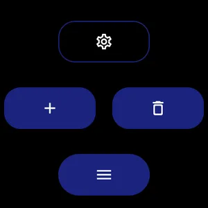 Pluminus: Counter for Wear OS screenshot 6