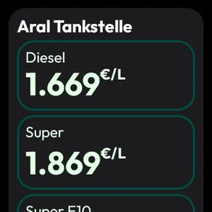 Tankstellen-Finder für Wear OS screenshot 6