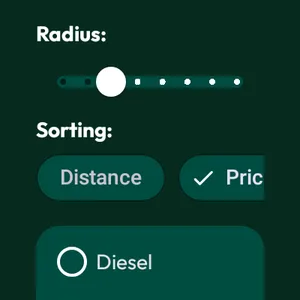 Tankstellen-Finder für Wear OS screenshot 9