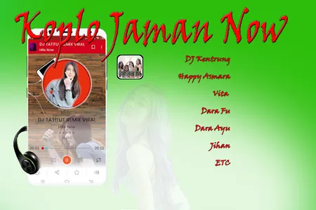Koplo Jaman Now screenshot 2