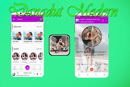 Dangdut Modern screenshot 2