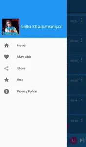 lagu nella kharisma mp3 offlin screenshot 1