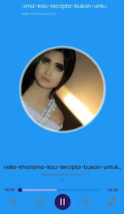 lagu nella kharisma mp3 offlin screenshot 2