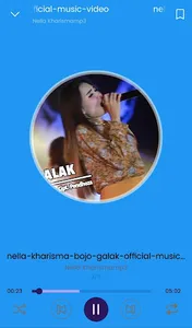 lagu nella kharisma mp3 offlin screenshot 3