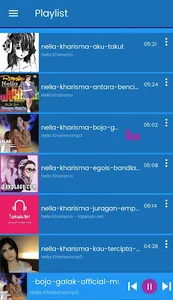 lagu nella kharisma mp3 offlin screenshot 4
