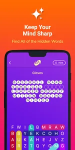 Mini Word Search screenshot 10