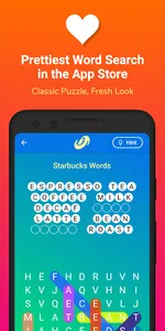 Mini Word Search screenshot 2