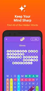 Mini Word Search screenshot 4