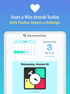 Mini Crossword screenshot 10