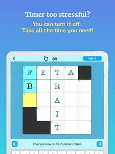 Mini Crossword screenshot 18