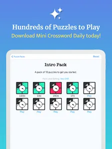 Mini Crossword screenshot 19