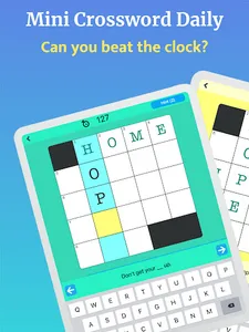 Mini Crossword screenshot 8