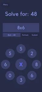 Mathsi screenshot 1