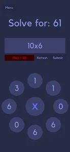 Mathsi screenshot 2