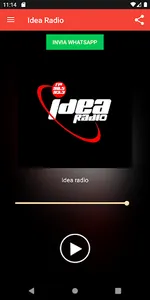 Idea Radio screenshot 0