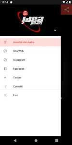 Idea Radio screenshot 1