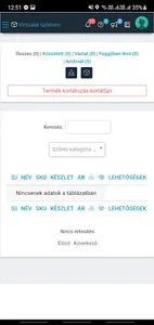 Őstermelők piaca screenshot 2