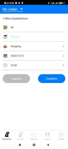 Cloud Ledger screenshot 1
