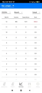 Cloud Ledger screenshot 3