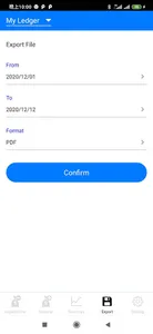Cloud Ledger screenshot 4