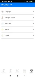 Cloud Ledger screenshot 5
