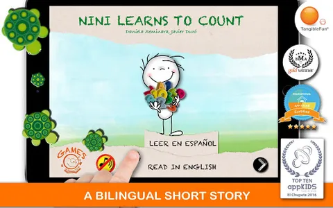 Nini learns to count screenshot 0