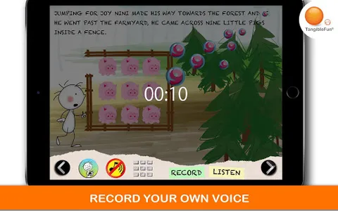 Nini learns to count screenshot 20
