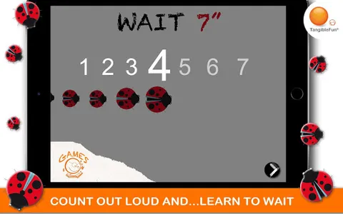 Nini learns to count screenshot 4
