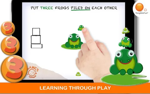Nini learns to count screenshot 5