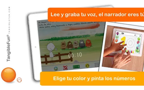 Niní aprende a contar Italiano screenshot 3