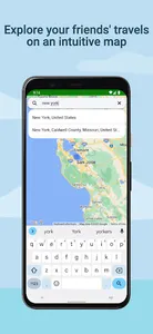 TravelBook screenshot 2