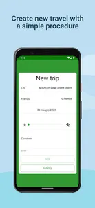 TravelBook screenshot 5