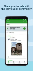 TravelBook screenshot 6