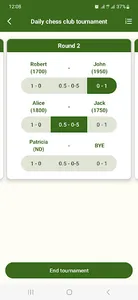 Chess Tournament Manager screenshot 4